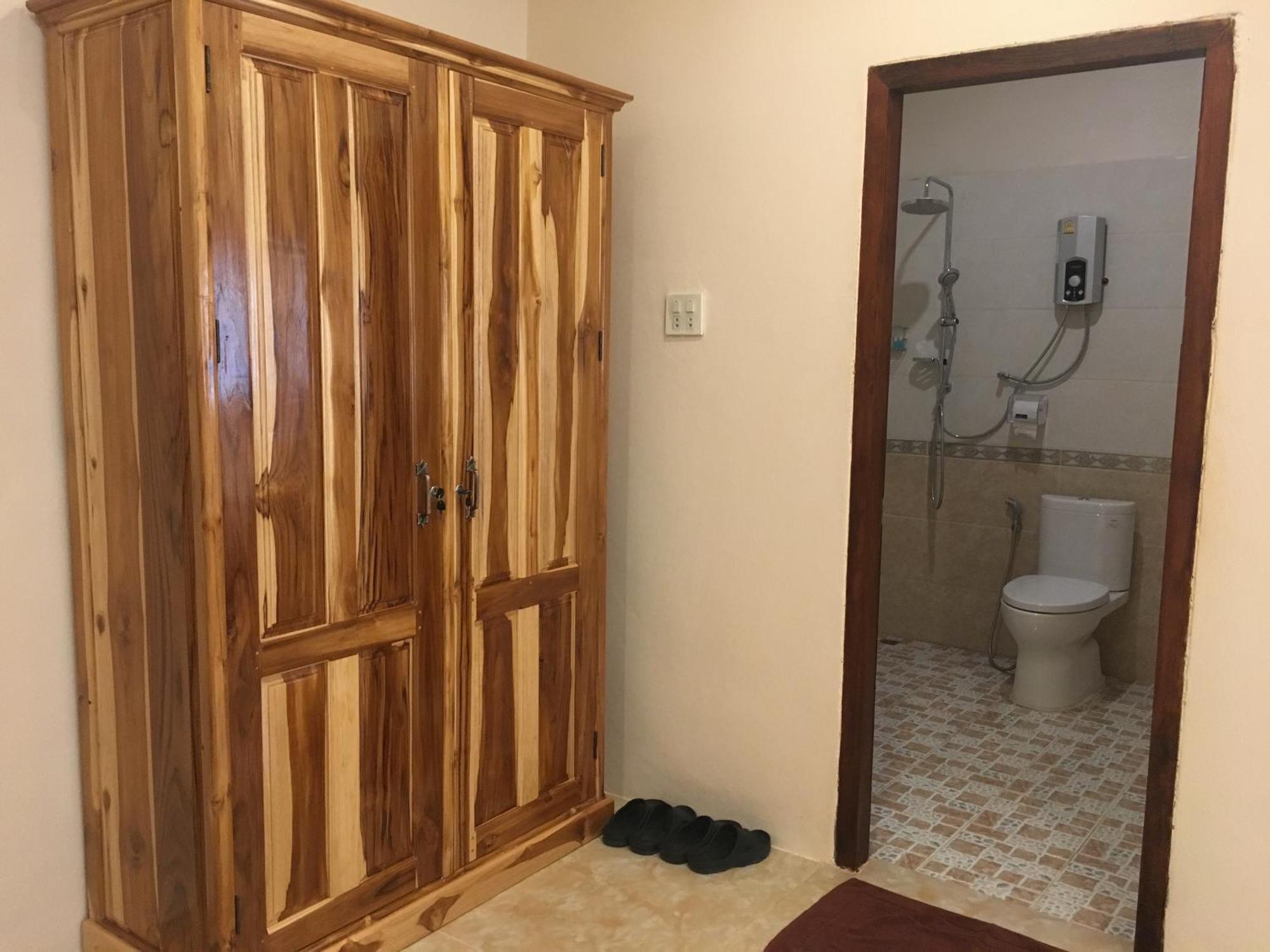 לואנג פרבאנג Leego Hotel מראה חיצוני תמונה