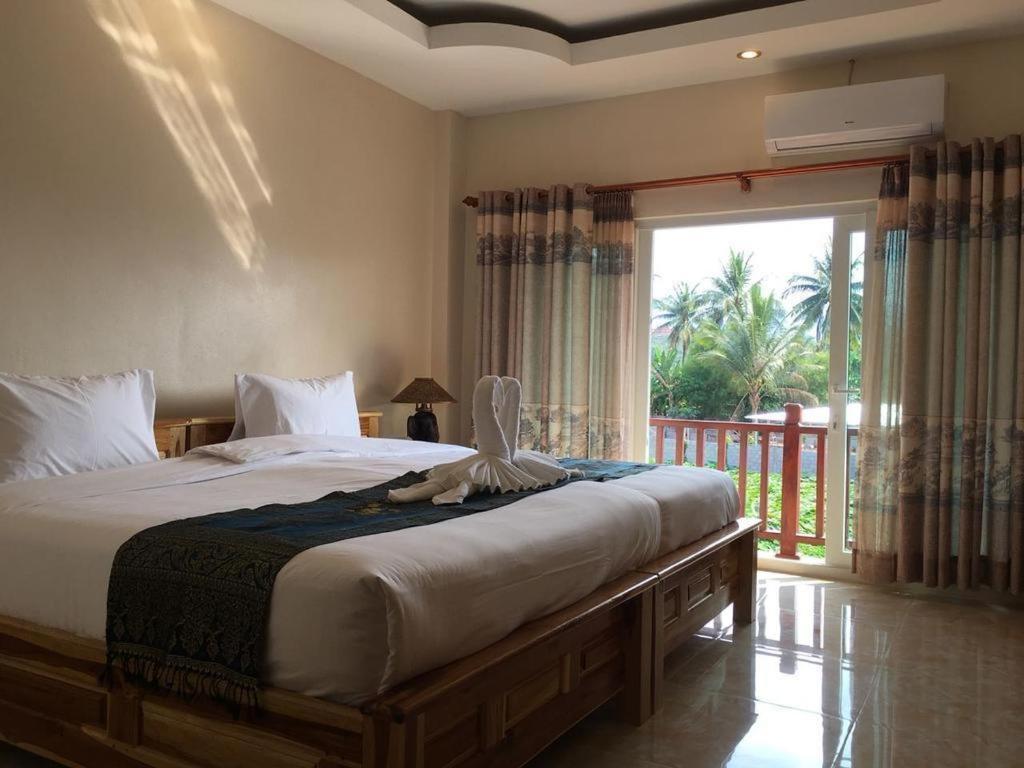 לואנג פרבאנג Leego Hotel מראה חיצוני תמונה