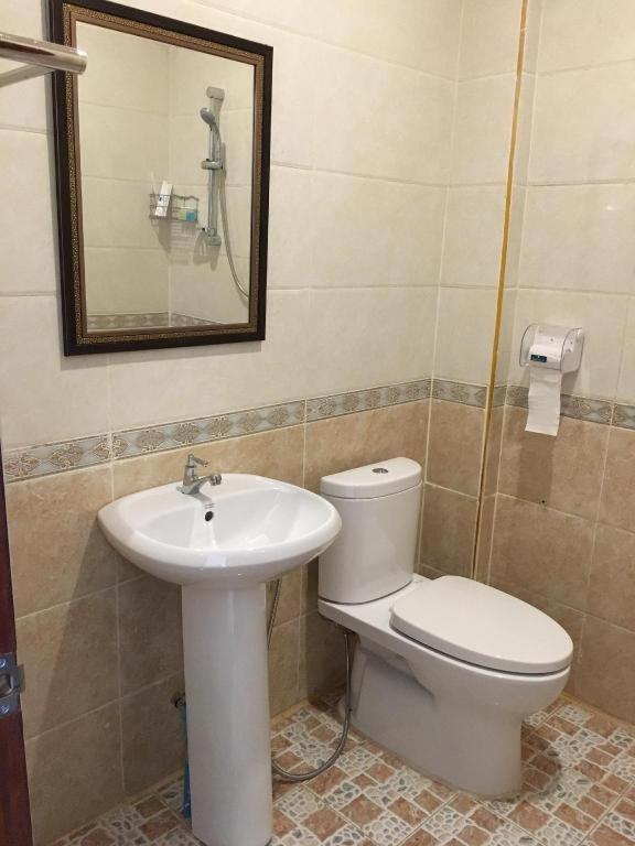 לואנג פרבאנג Leego Hotel מראה חיצוני תמונה