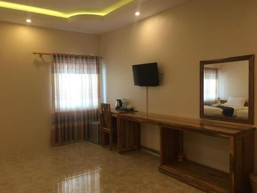 לואנג פרבאנג Leego Hotel מראה חיצוני תמונה