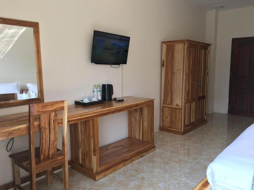 לואנג פרבאנג Leego Hotel מראה חיצוני תמונה