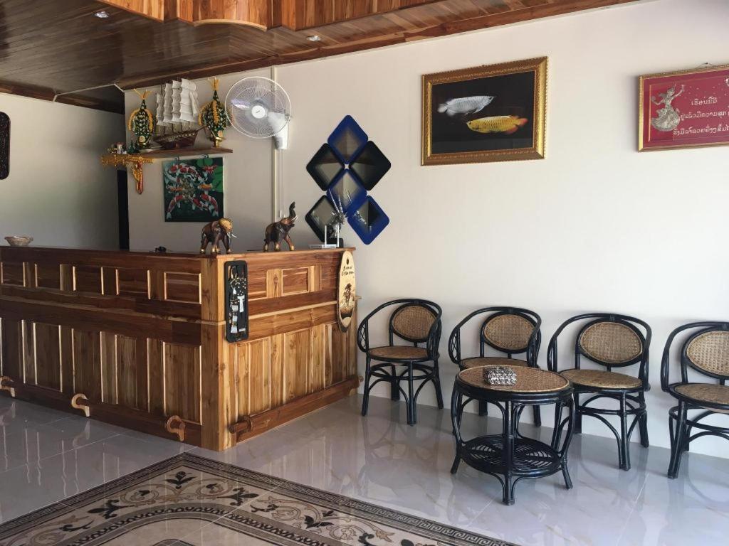 לואנג פרבאנג Leego Hotel מראה חיצוני תמונה