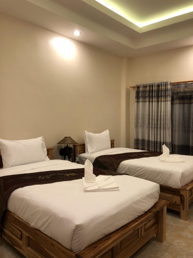 לואנג פרבאנג Leego Hotel מראה חיצוני תמונה