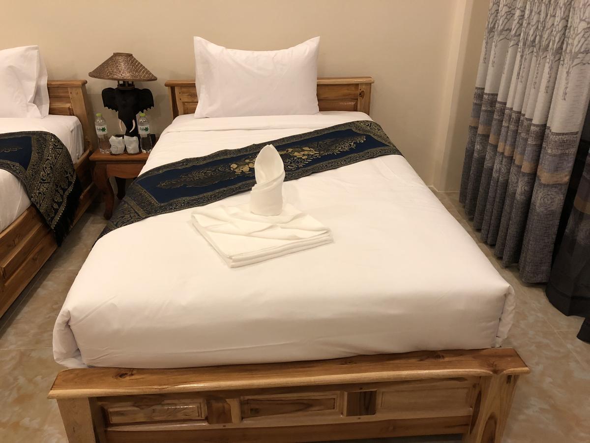 לואנג פרבאנג Leego Hotel מראה חיצוני תמונה