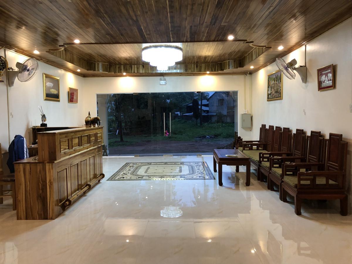 לואנג פרבאנג Leego Hotel מראה חיצוני תמונה