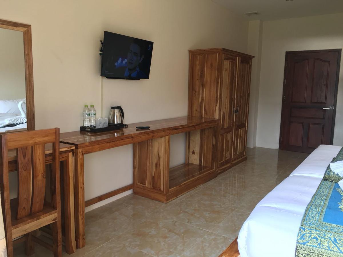 לואנג פרבאנג Leego Hotel מראה חיצוני תמונה